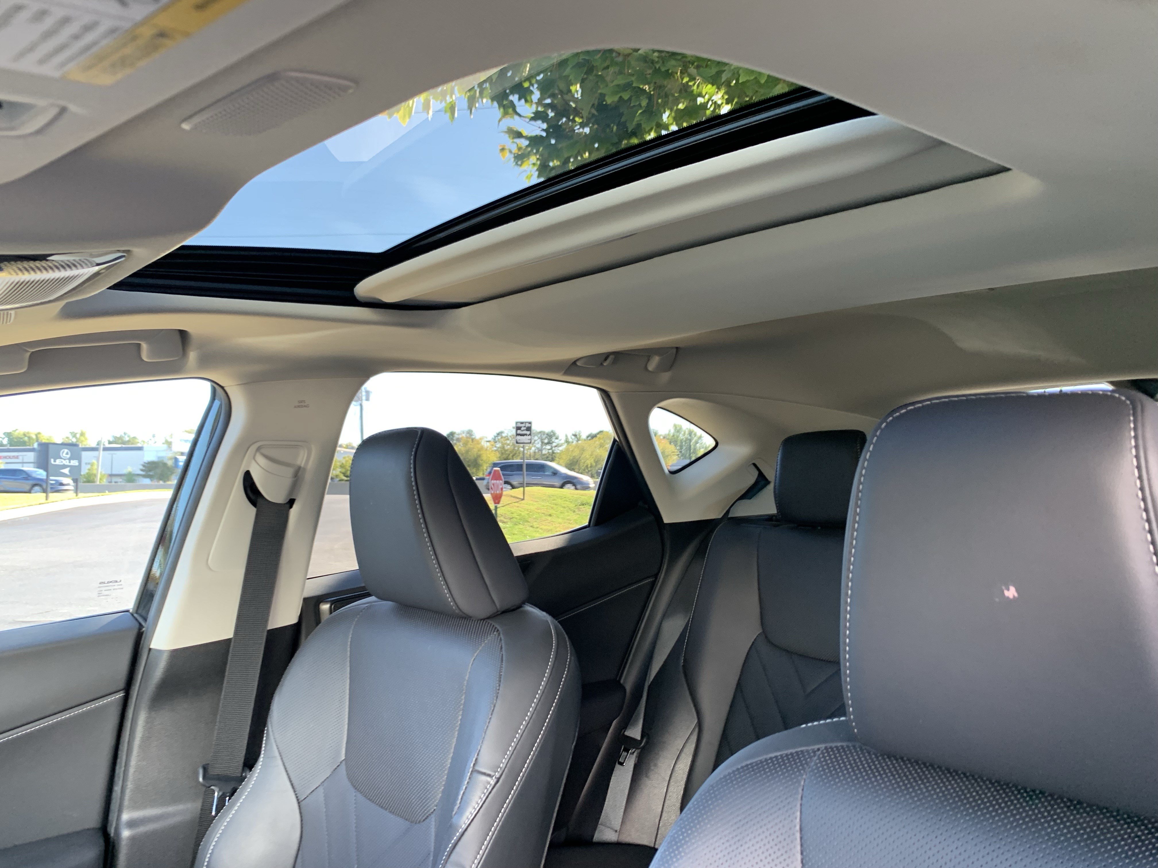 Certified 2024 Lexus NX 350 AWD w/ Vision Package image 28
