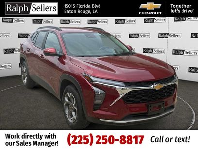 Used 2025 Chevrolet Trax LT w/ LT Convenience Package