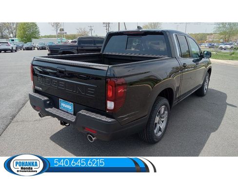 New 2025 Honda Ridgeline RTL image 7