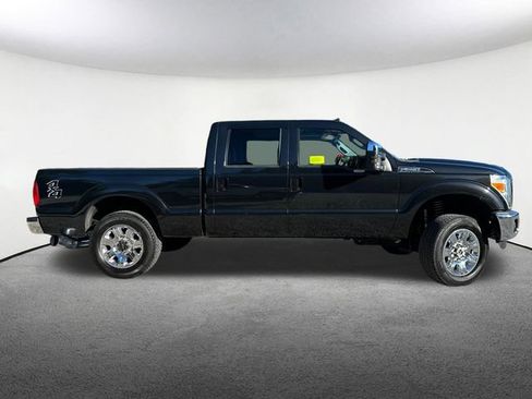 Used 2015 Ford F250 Lariat w/ Lariat Ultimate Package AWD/4WD image 14