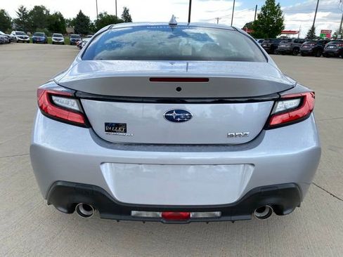 New 2026 Subaru BRZ Limited RWD image 4