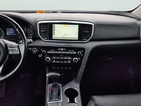 Used 2020 Kia Sportage EX w/ Option Group 15 FWD image 12