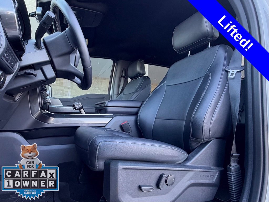 Used 2023 Ford F150 XLT w/ Equipment Group 302A High AWD/4WD image 4