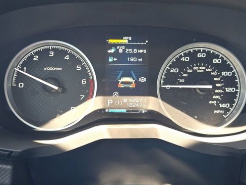 Used 2024 Subaru Forester Premium AWD/4WD image 13