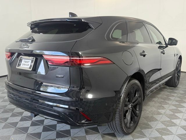 New 2026 Jaguar F-PACE R-Dynamic S AWD/4WD image 8