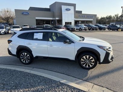 Used 2025 Subaru Outback Limited w/ Popular Package #2