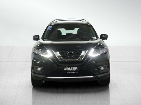 Used 2018 Nissan Rogue SL w/ Premium Package image 8
