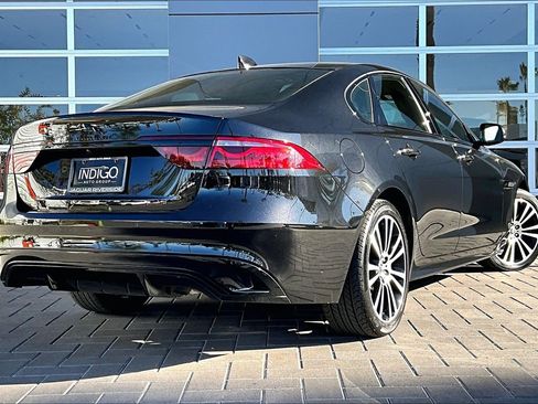 Used 2024 Jaguar XF R-Dynamic SE image 12