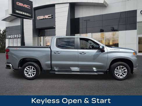 Used 2024 Chevrolet Silverado 1500 LT AWD/4WD image 8