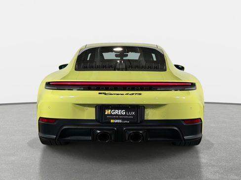 Used 2025 Porsche 911 Carrera 4 GTS AWD/4WD image 8