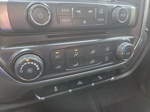 Used 2015 Chevrolet Silverado 1500 LT w/ LT Convenience Package AWD/4WD image 15