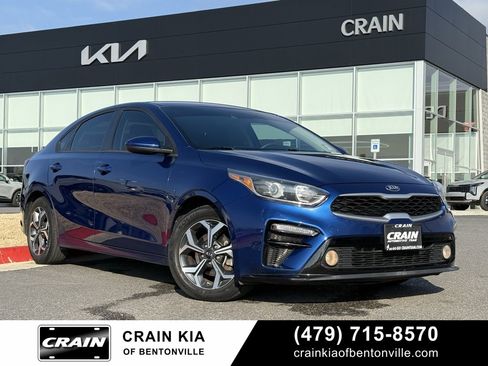 Used 2020 Kia Forte LXS image 1