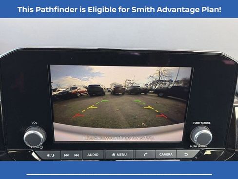 Certified 2025 Nissan Pathfinder SV image 16