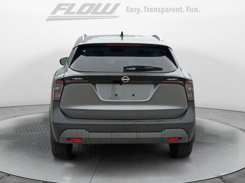 New 2026 Nissan Kicks SV w/ SV Premium Package FWD image 6