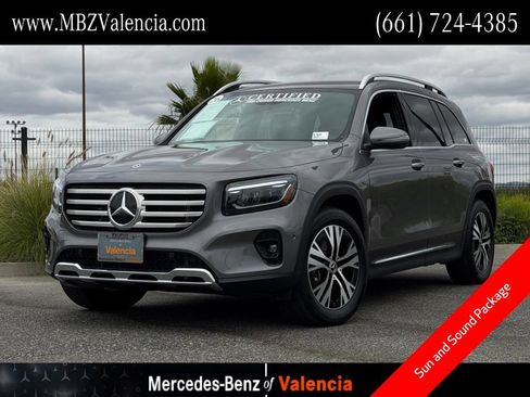 Certified 2026 Mercedes-Benz GLB 250 image 1