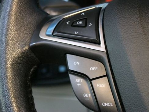 Used 2021 Ford Edge Titanium w/ Cargo Accessory Package AWD/4WD image 22