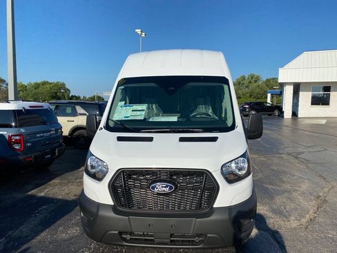 New 2026 Ford Transit 350 148 High Roof AWD image 8