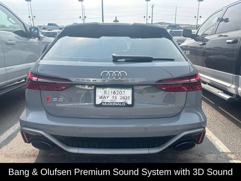 Used 2026 Audi RS 6 performance AWD/4WD image 6