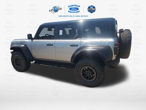 Used 2024 Ford Bronco Raptor AWD/4WD image 3
