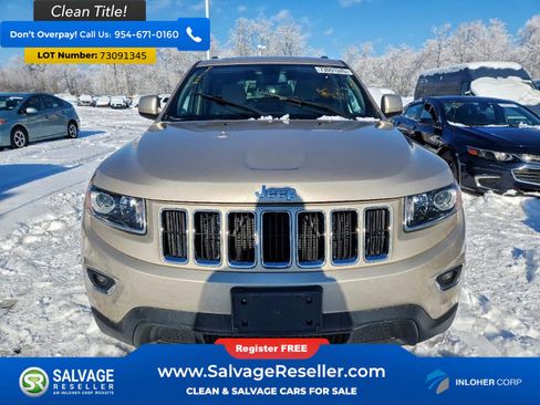 Used 2014 Jeep Grand Cherokee Laredo w/ Quick Order Package 23E image 7