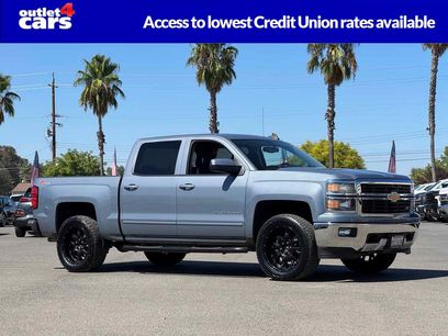 Used 2015 Chevrolet Silverado 1500 LT w/ All Star Edition