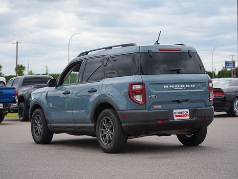 Used 2022 Ford Bronco Sport Big Bend AWD/4WD image 5