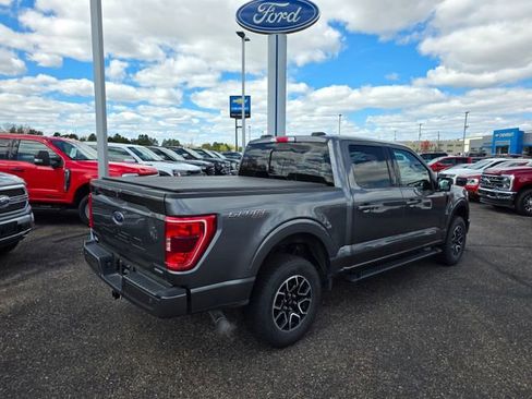 Used 2022 Ford F150 XLT w/ Equipment Group 302A High AWD/4WD image 7