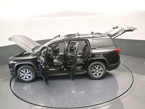 Used 2021 GMC Acadia SLT image 56