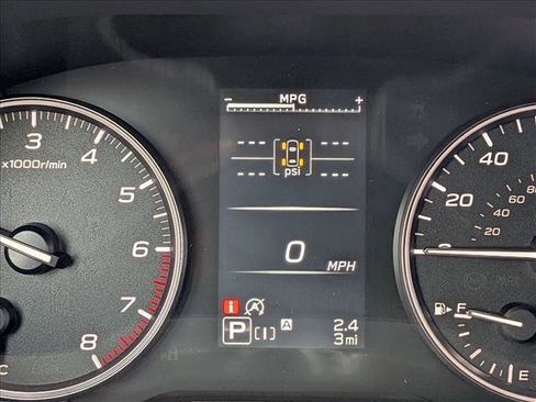 New 2026 Subaru Crosstrek 2.0i Premium AWD/4WD image 11