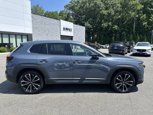 Used 2024 MAZDA CX-50 AWD 2.5 S w/ Cargo Package image 9