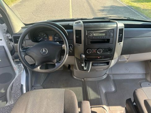 Used 2012 Mercedes-Benz Sprinter 3500 image 14