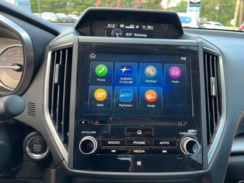 Used 2023 Subaru Crosstrek 2.5i Limited w/ Moonroof Package image 38