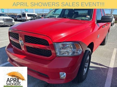 Used 2016 RAM 1500 Express image 11