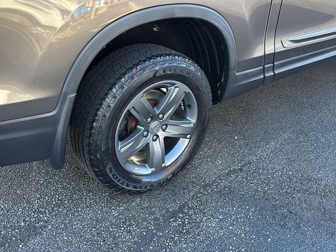 Used 2022 Honda Ridgeline RTL-E image 8