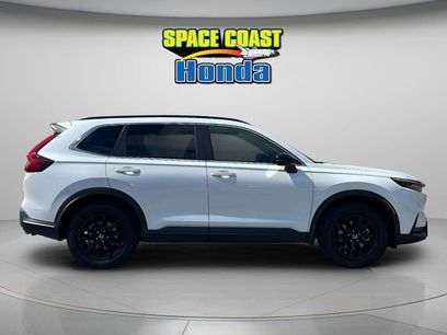 Used 2024 Honda CR-V Sport-L