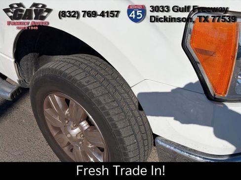 Used 2012 Ford F150 XLT w/ XLT Chrome Pkg image 7