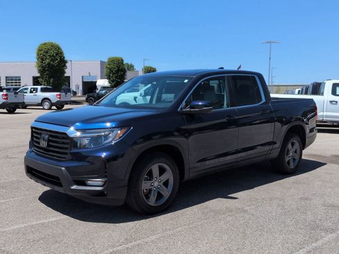 Used 2021 Honda Ridgeline RTL image 4