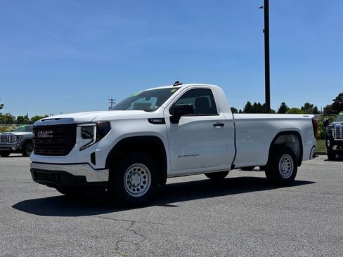 New 2026 GMC Sierra 1500 Pro w/ Pro Value Package AWD/4WD image 2