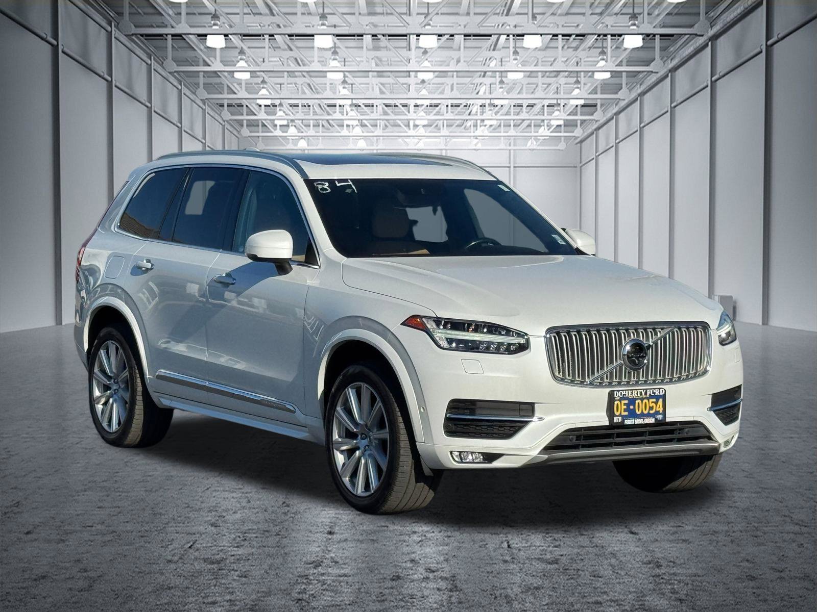Used 2018 Volvo XC90 T6 Inscription w/ Convenience Package AWD/4WD image 4