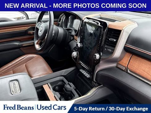 Used 2023 RAM 1500 Limited AWD/4WD image 6