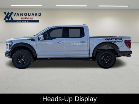 Used 2025 Ford F150 Raptor image 4