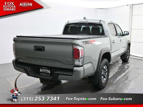 Used 2023 Toyota Tacoma TRD Off-Road image 13