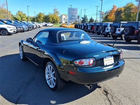 Used 2008 MAZDA MX-5 Miata Touring image 5