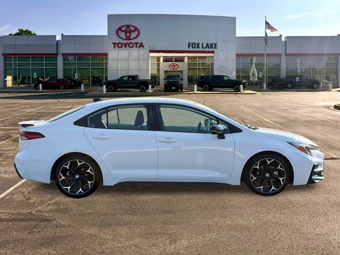 Used 2025 Toyota Corolla FX w/ Convenience Package FWD image 6