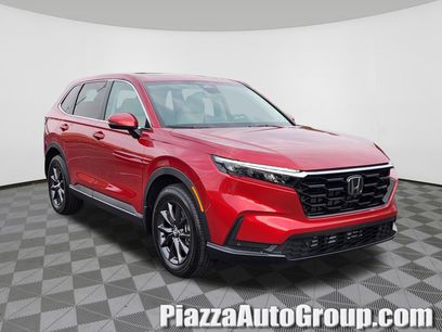 Certified 2026 Honda CR-V EX-L