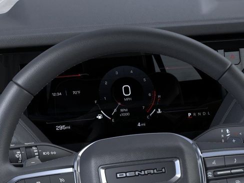 New 2026 GMC Yukon XL Denali w/ Sun & Power Step Package AWD/4WD image 18
