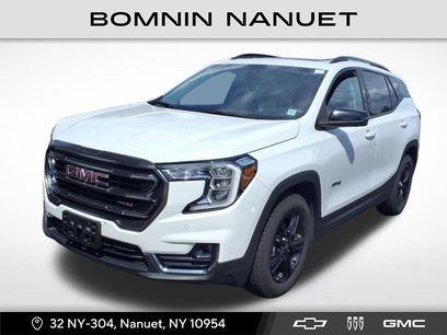 Certified 2022 GMC Terrain AT4 w/ Infotainment Package II