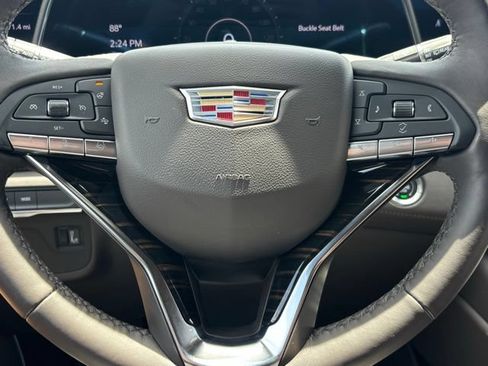 Used 2023 Cadillac Escalade Premium Luxury w/ LPO, Floor Liner Package AWD/4WD image 22