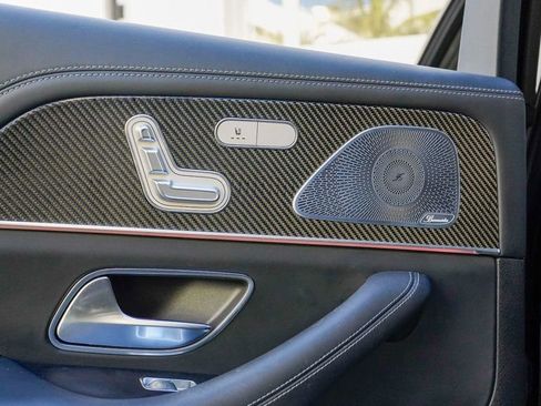 Used 2021 Mercedes-Benz GLS 63 AMG 4MATIC image 55