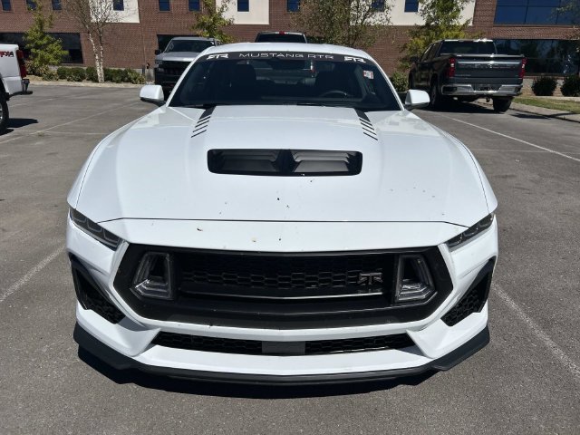 Used 2024 Ford Mustang GT Premium w/ GT Performance Package RWD image 2